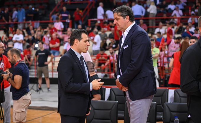 Dejan Bodiroga, 4 sene daha başkanlığa devam edecek