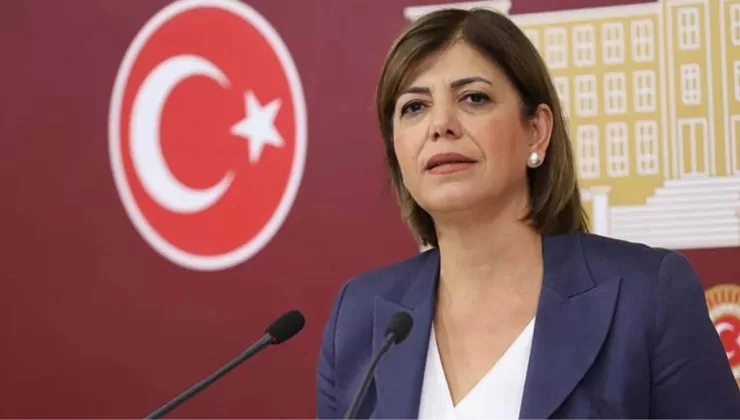 DEM Parti’nin İstanbul adayı Meral Danış Beştaş, yerel seçimde oy kullanamayacak