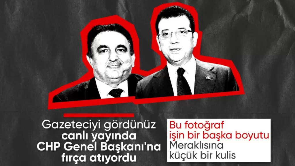 deniz zeyrekin ozgur ozelle tartismasinin perde arkasinda imamoglu var K3MFf23F