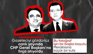 Deniz Zeyrek’in Özgür Özel’le tartışmasının perde arkasında İmamoğlu var