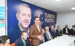 Derince’de teşkilatlar tek yürek