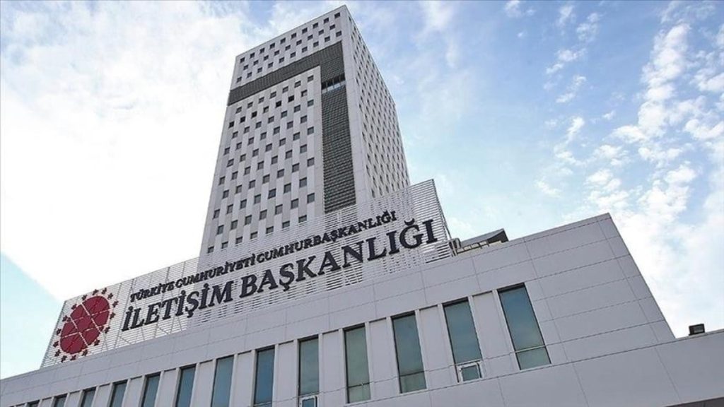 dezenformasyonla mucadele merkezi tapularinin teminat olarak gosterildigi iddiasini yalanladi DGjmpmZU