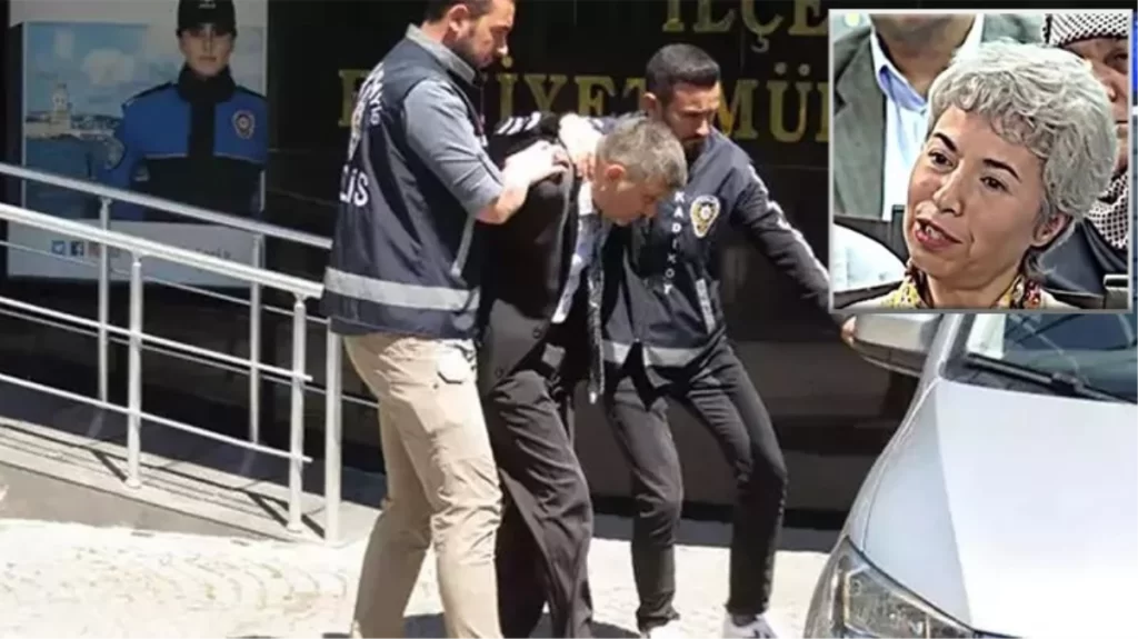 dis hekimi seyma birani olduren katil zanlisi muebbet hapse mahkum edildi I4zJ3i5i