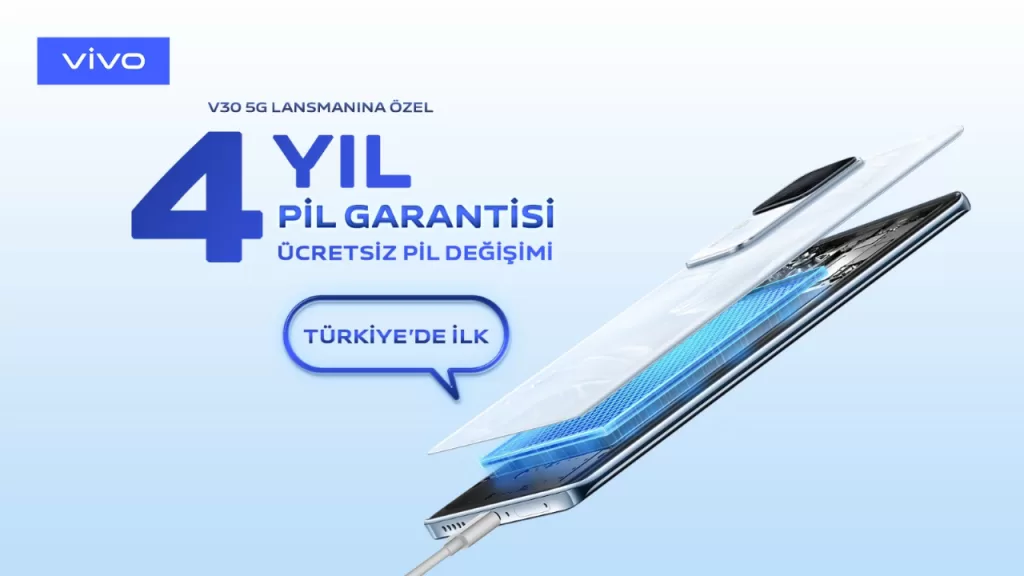 dort yil pil sagligi garantisi veren vivo v30 turkiyede on satisa cikti G1CMzStJ