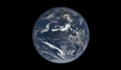 Dünya, uzaydan nasıl görünüyor? 70 yılda her şeyin nasıl değiştiğine inanamayacaksınız