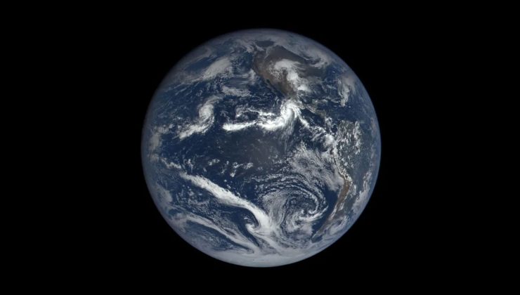Dünya, uzaydan nasıl görünüyor? 70 yılda her şeyin nasıl değiştiğine inanamayacaksınız