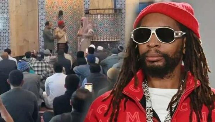 Dünyaca ünlü rapçi Lil Jon İslam’la şereflendi! Arapça ve İngilizce Şehadet getirdi