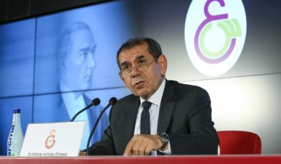 Dursun Özbek’ten yabancı hakem açıklaması!