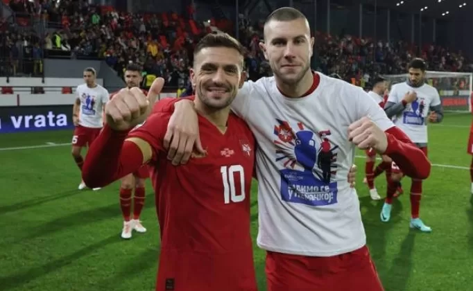 Dusan Tadic’ten ulusal kadro kampında flaş açıklamalar!