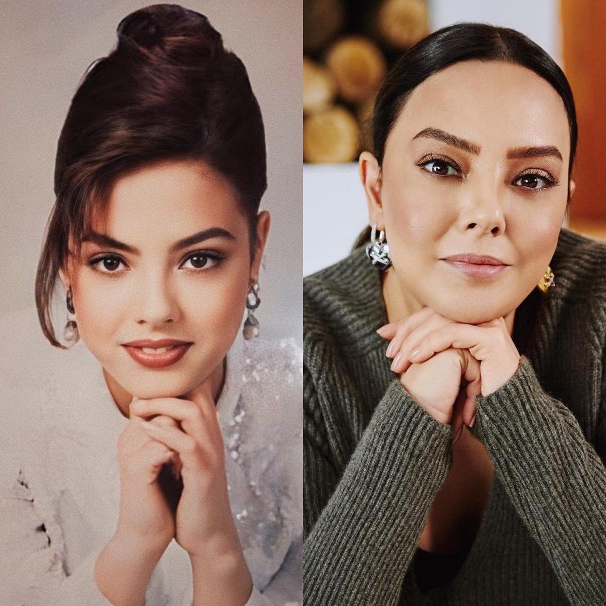 ebru gundesin hic degismedigim dogrudur serisi eski haline yorum yagdi 2 qA1kPqwn