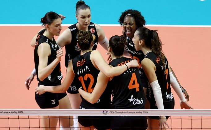 Eczacıbaşı Dynavit, final için alana çıkacak