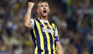 Edin Dzeko’ya Suudi Arabistan’dan flaş teklif!