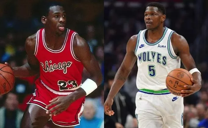 Edwards, Garnett’in “1984 Jordan’ı” kıyasıyla hemfikir!