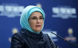 Emine Erdoğan BM’deki “Sıfır Atık Günü” paneline video mesaj gönderdi