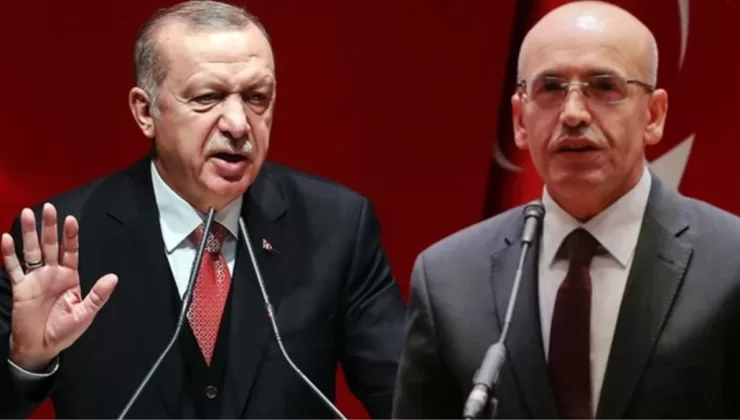 Erdoğan ile Şimşek’in emekli ikramiyeleri nedeniyle tartıştığı iddiasına İletişim Başkanlığından yalanlama