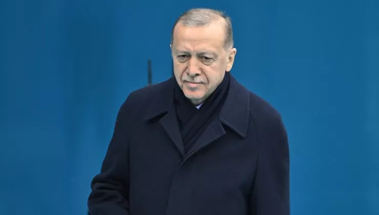 Erdoğan’dan Rusya’ya taziye mesajı: Masum sivilleri hedef alan terör saldırısını kınıyoruz