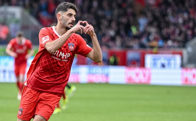 eren dinkci atti heidenheim 1 puani kopardi X39bVw5u