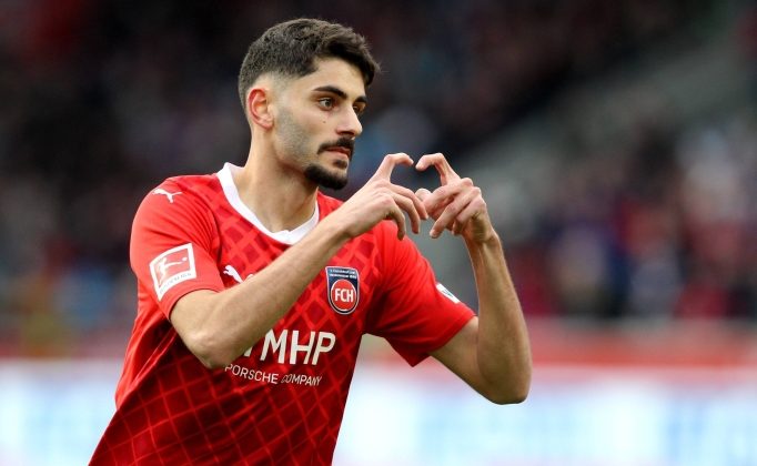 Eren Dinkçi’den ulusal grup itirafı!