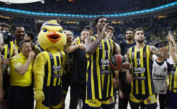 Euroleague’de Fenerbahçe kasırgası; 1 ayda 3 rekor!