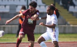 Eyüpspor: “Buraya galibiyet için gelmiştik”