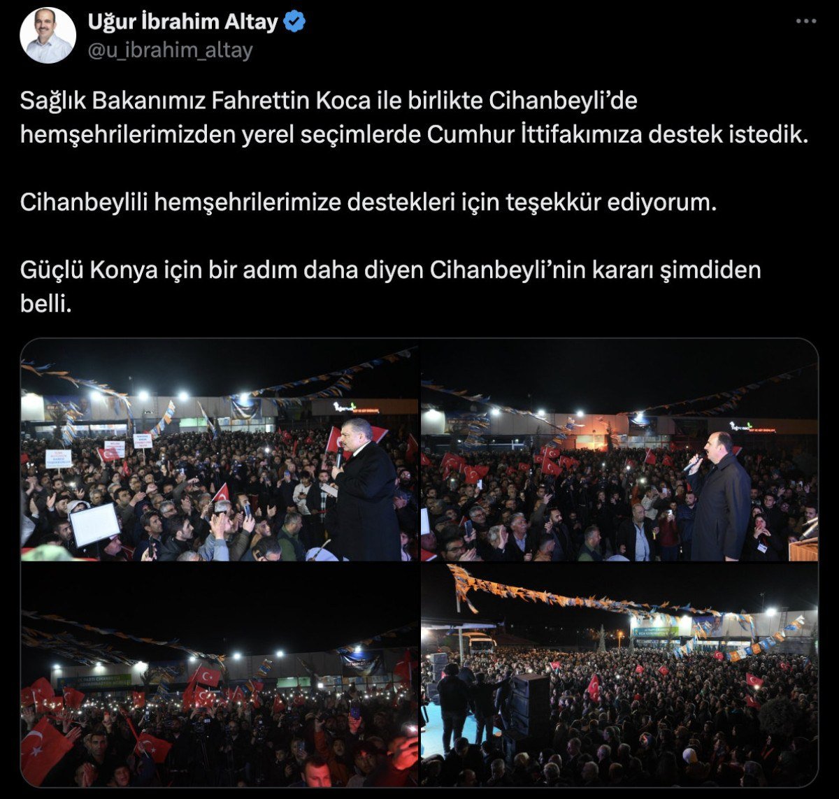 fahrettin koca konyada vatandaslarla bir araya geldi 1 fvnKP9aM