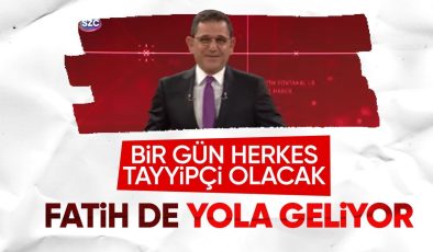 Fatih Portakal’dan öz eleştiri! “Son 21 yıldır hep kaybedenler kulübündeyiz”