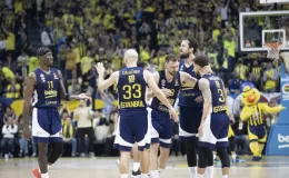 Fenerbahçe Beko, yoluna doludizgin devam ediyor!
