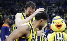 Fenerbahçe Beko’dan üst üste 12. galibiyet