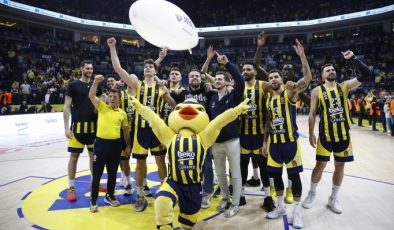 Fenerbahçe Beko’nun konuğu Valencia Basket