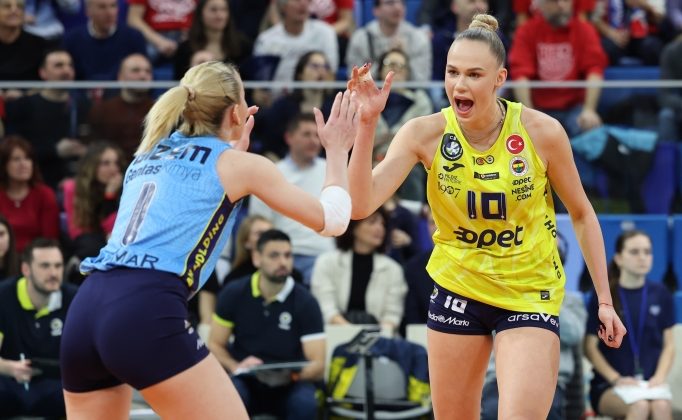 Fenerbahçe Opet, final için alanda