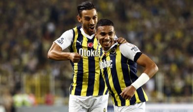 Fenerbahçe’de Djiku’ya dört kulüpten ilgi!