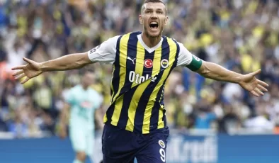 Fenerbahçe’de Edin Dzeko faktörü!
