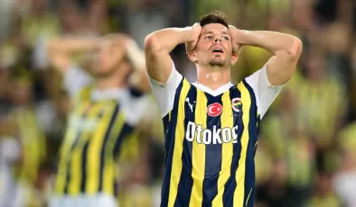 Fenerbahçe’de Miha Zajc için flaş karar!