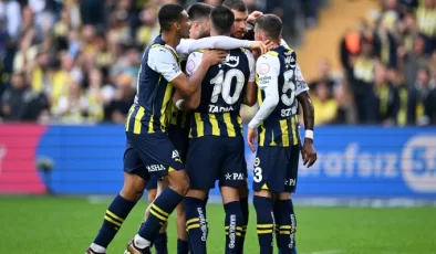 Fenerbahçe’nin son 10 yıldaki enteresan istatistiği
