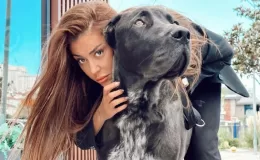 Fenomen Banu Parlak hakkında yeni şikayet: Köpeği, cins köpeği parçaladı!