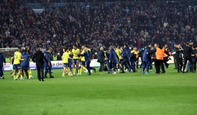 FIFPRO’dan Trabzonspor-Fenerbahçe maçı için açıklama