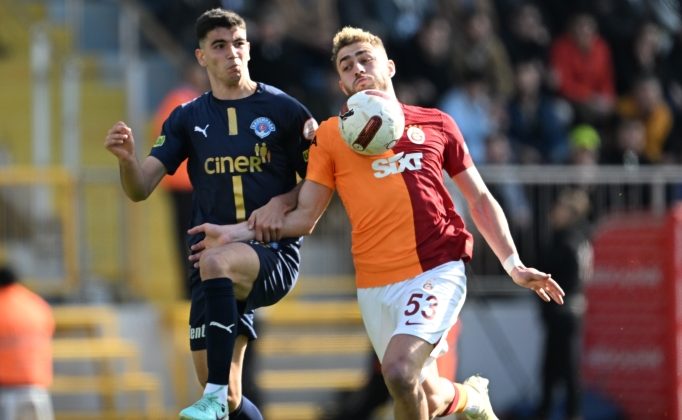 Galatasaray’da kili uğraş uzmanı: Barış Alper Yılmaz