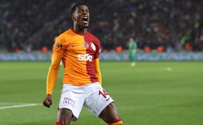 Galatasaray’da Wilfried Zaha kararı