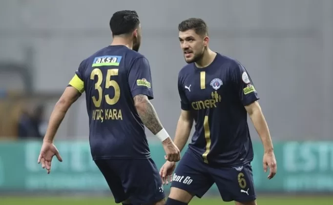 Galatasaray’dan orta alana yerli atağı: Gökhan Gül