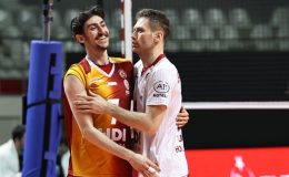 Galatasaray’ın rakibi Halkbank!