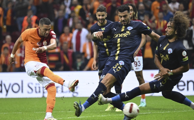 galatasarayin rakibi kasimpasa hem atiyor hem yiyor
