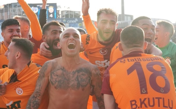 galatasarayin serisi 18e yukseldi