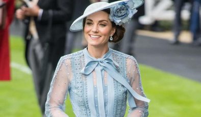 Galler Prensesi Kate Middleton 83 gün sonra görüntülendi!