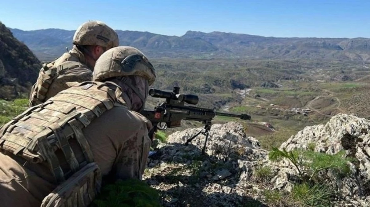 garada 2 pkkli terorist etkisiz 0