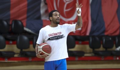 Gaziantep Basketbol, tekrar Harika Lig’e çıkmak istiyor
