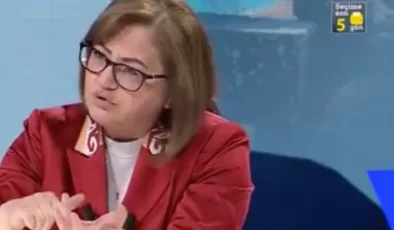 Gaziantep Belediye Başkanı Fatma Şahin, en büyük vaadini açıkladı
