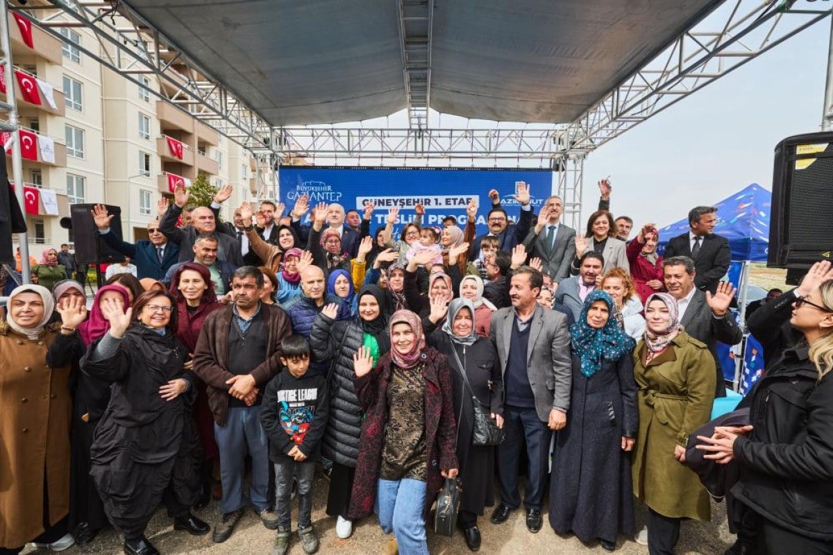 gaziantepte 500 konut hak sahiplerine teslim edildi 2 pAzqEKW4