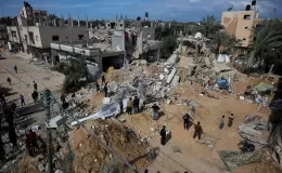 Gazze’de hayatını kaybedenlerin sayısı 32 bini aştı