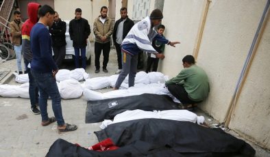 Gazze’de kan durmuyor: Can kaybı 31 bin 819’a yükseldi