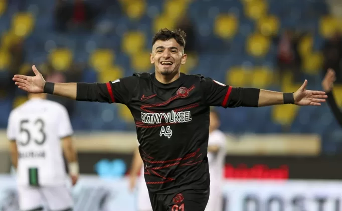 genclerbirliginin genc golcusu melih bostanin hayali fenerbahce 2fmUfOSY jpg